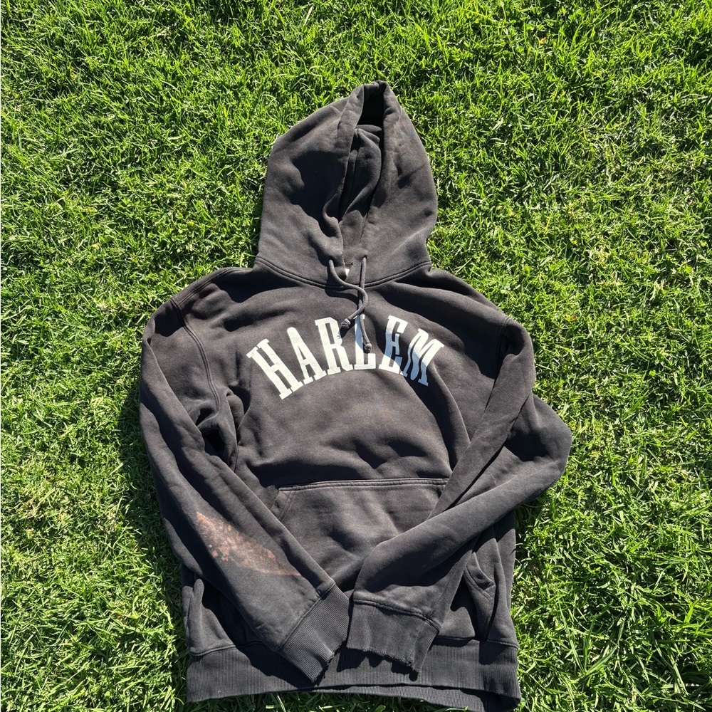 Black Harlem hoodie
